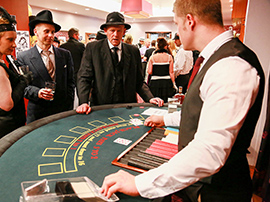 Casino Table Hire