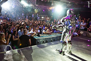Digital Corporate technology Entertainment is transforming the Live Entertainment Industry!