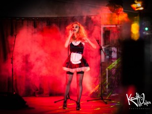 horror tribute show - ideal for halloween
