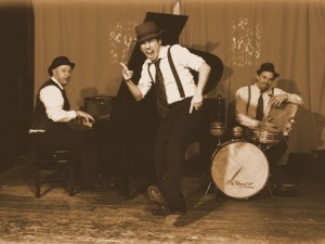 1920s theme band