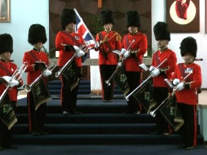 British State Trumpeters