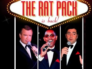 Ratpack Tribute show